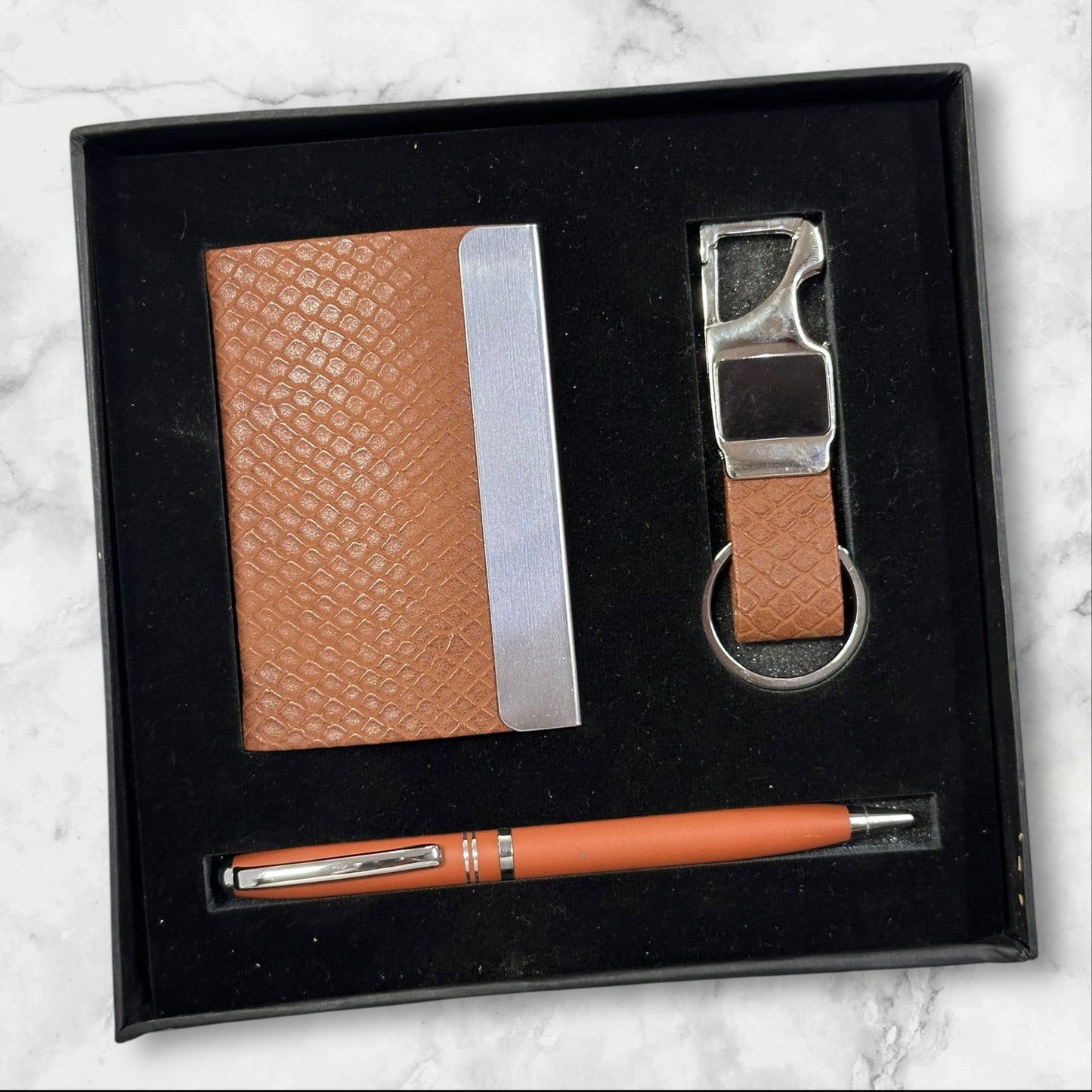 Snake Texture 3 in 1 Gift Set - Karigar Chiriyaa