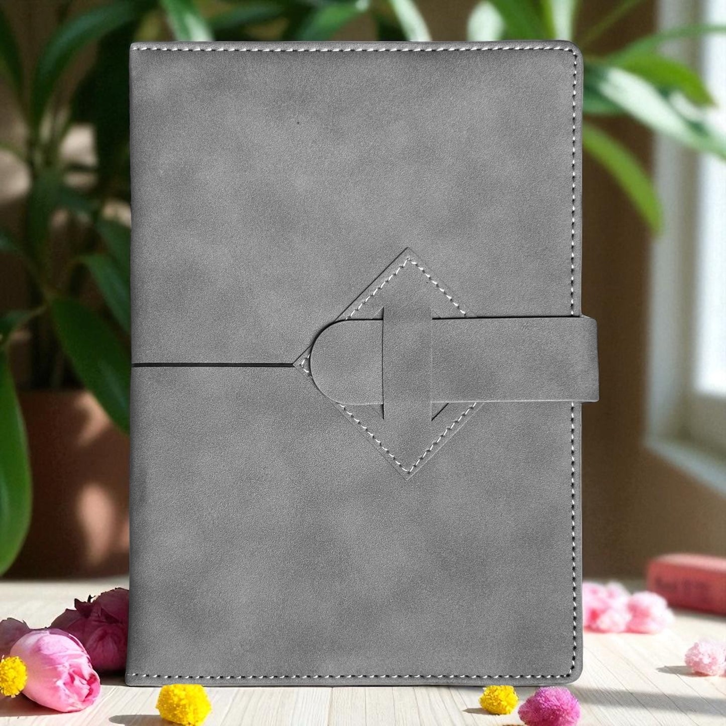Grey-T - A5 Notebook