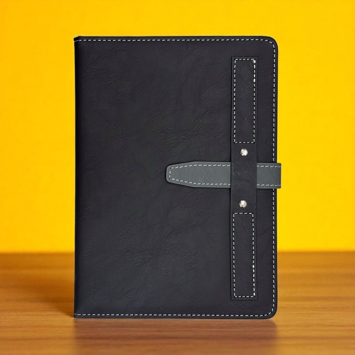 Black Belt - A5 Notebook