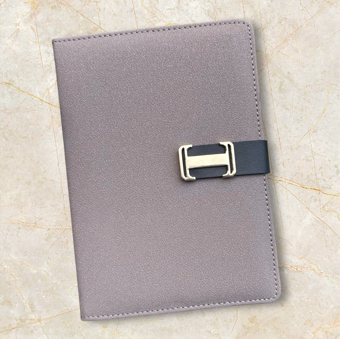 Rough Pink - A5 Notebook