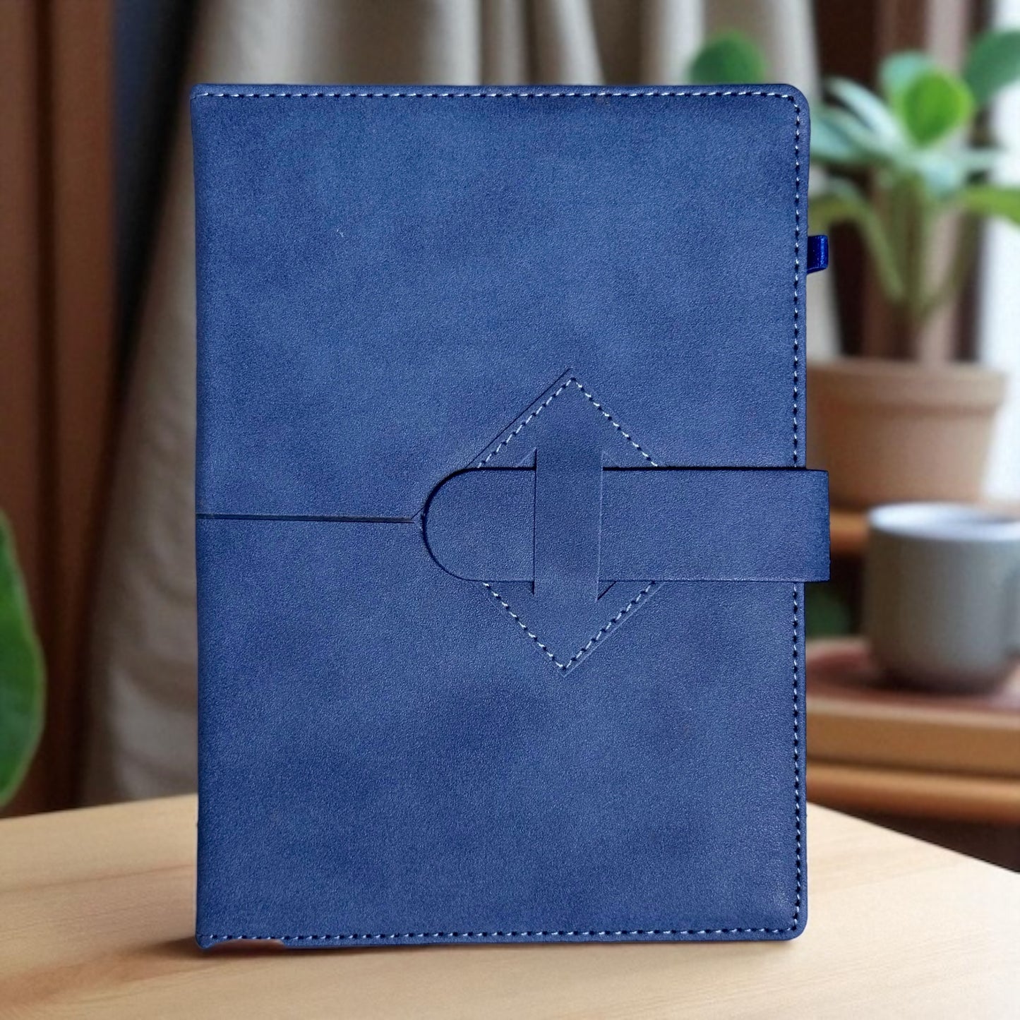 Blue-T - A5 Notebook